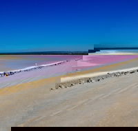 Lake McDonnell - Accommodation Melbourne