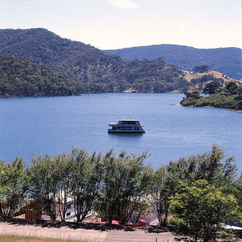 Lake Eildon - Accommodation Melbourne 1