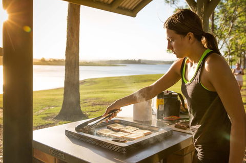 Lake Samsonvale - Accommodation Melbourne 0