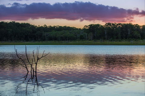 Lake Samsonvale - Accommodation Melbourne 1