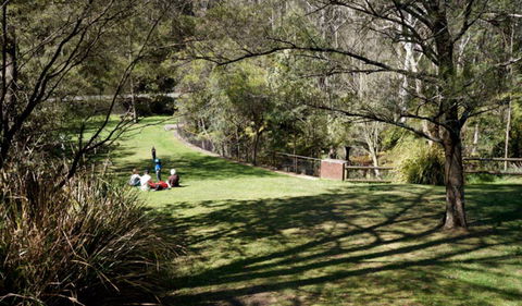 Leura Cascades Picnic Area - Accommodation Melbourne 0