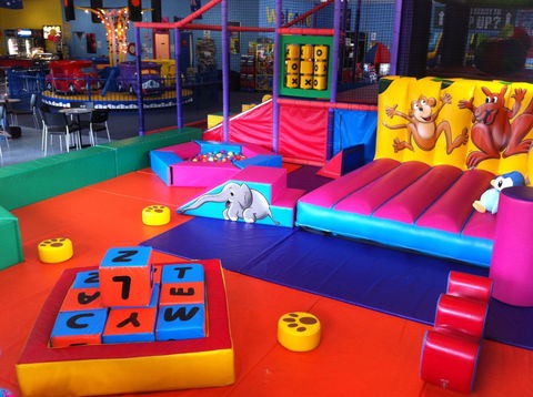 Lollipop's Playland Campbelltown - Accommodation Melbourne 1