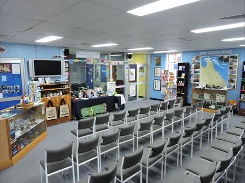 Longreach School Of Distance Education - Accommodation Melbourne 1