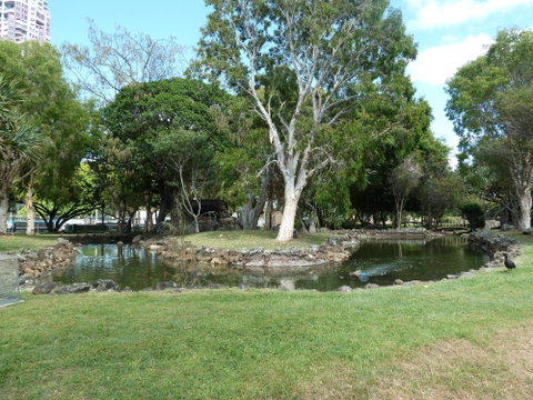 McIntosh Island Park - Accommodation Melbourne 0