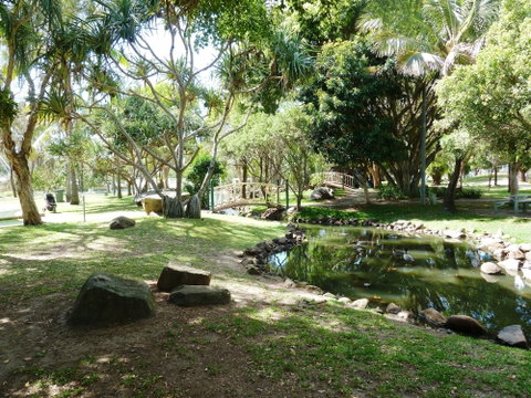 McIntosh Island Park - Accommodation Melbourne 2