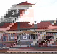 Merredin Town Hall - Accommodation Melbourne