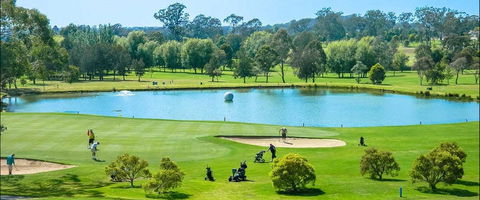 Moruya Golf Club - Accommodation Melbourne 1