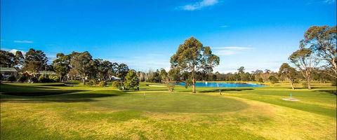 Moruya Golf Club - Accommodation Melbourne 2