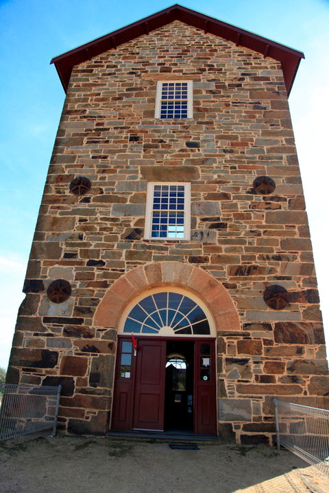 Morphetts Enginehouse - Accommodation Melbourne 0