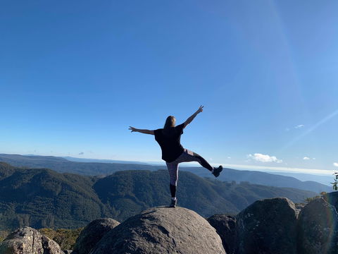 Mount Torbreck Summit Walk - Accommodation Melbourne 2
