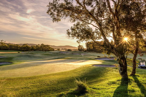 Mount Compass Golf Course - Accommodation Melbourne 0