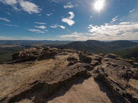 Mount Piddington Lookout - Accommodation Melbourne 0