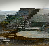 Nanny Goat Hill Lookout - Accommodation Melbourne