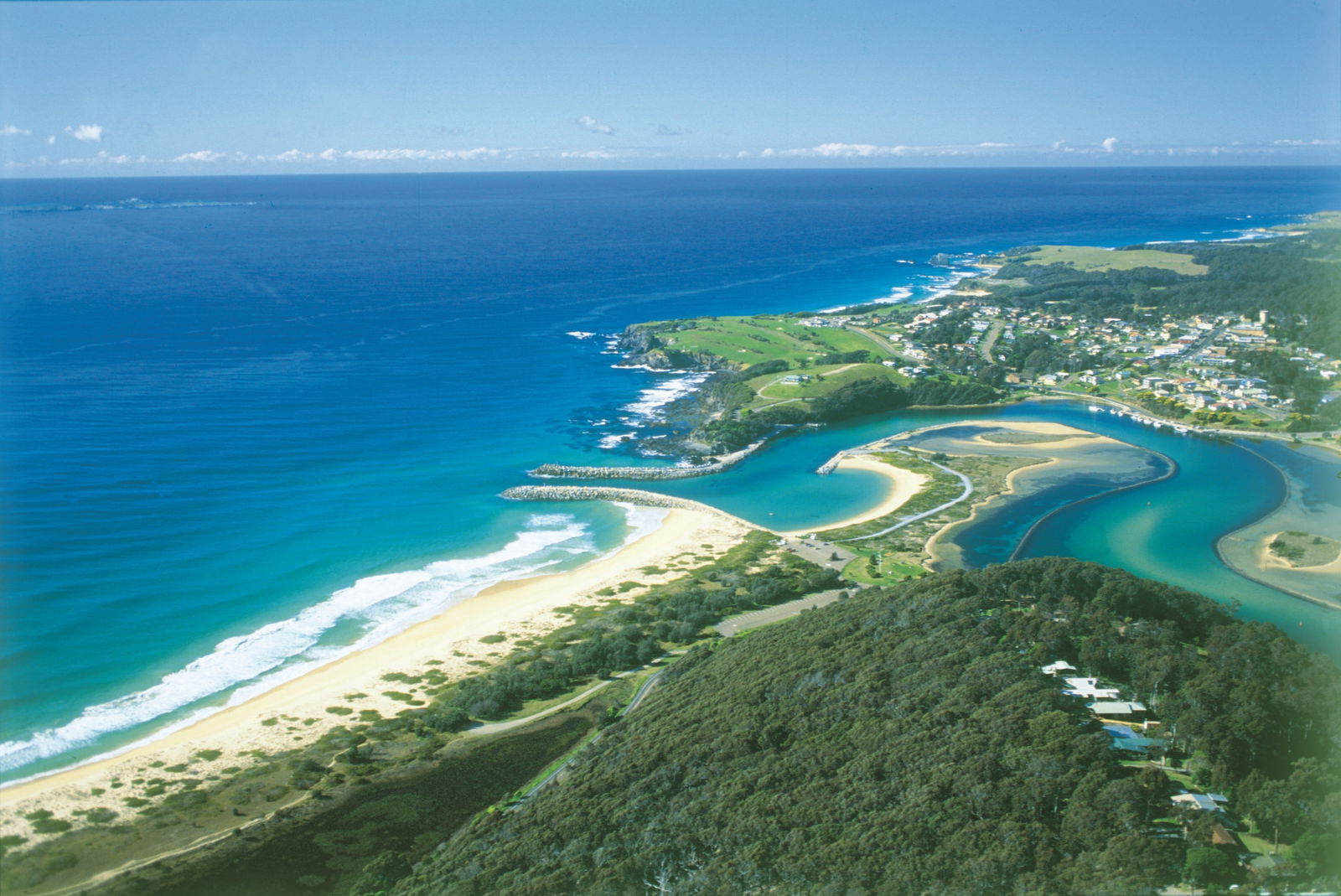 Narooma NSW Accommodation Melbourne