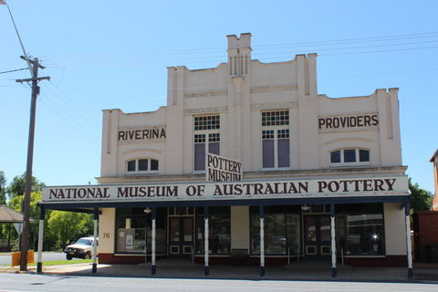 National Museum Of Australian Pottery - Accommodation Melbourne 0