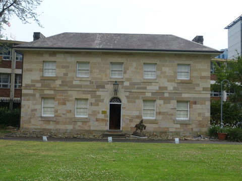 New South Wales Lancers Memorial Museum - Accommodation Melbourne 0