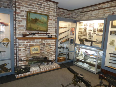 New South Wales Lancers Memorial Museum - Accommodation Melbourne 1