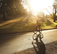 Parramatta River Cycleway - Accommodation Melbourne