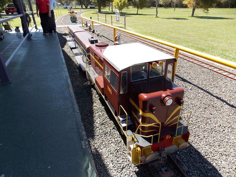 Penwood Miniature Railway - Accommodation Melbourne 0