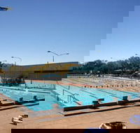 Phillip Swimming Centre - Accommodation Melbourne