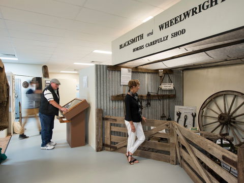 Port MacDonnell Maritime Museum - Accommodation Melbourne 0