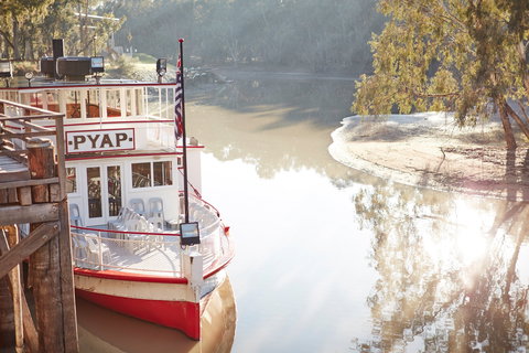 PS Pyap - Accommodation Melbourne 0