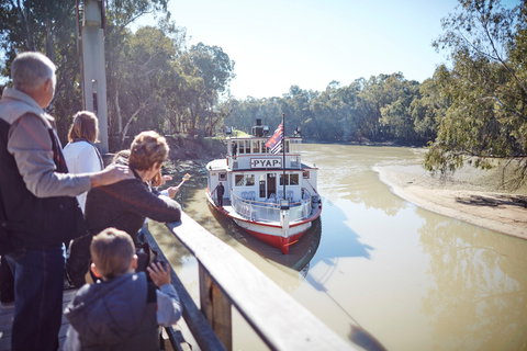 PS Pyap - Accommodation Melbourne 1