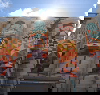 PUBLIC Silo Trail Merredin - Accommodation Melbourne