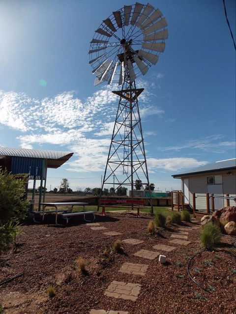 Quilpie Shire Military History Museum - Accommodation Melbourne 2