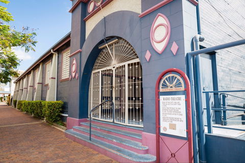 Radio Picture Theatre - Accommodation Melbourne 0