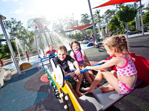 Robelle Domain - Accommodation Melbourne 2