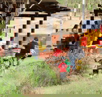 Rouse Hill picnic area and playground - Accommodation Melbourne