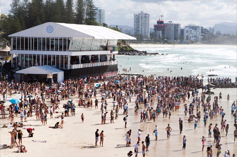 Snapper Rocks - Accommodation Melbourne 1