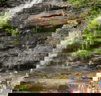 Somersby Falls Picnic Area - Accommodation Melbourne