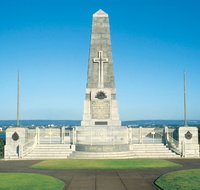 State War Memorial Kings Park - Accommodation Melbourne