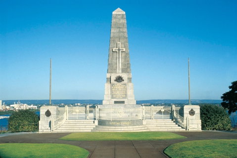 State War Memorial Kings Park - Accommodation Melbourne 0
