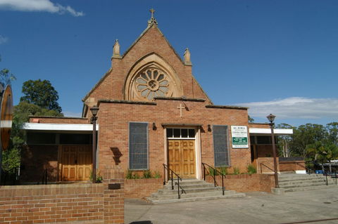 St John's Catholic Church - Accommodation Melbourne 0