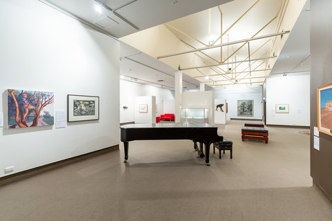 Swan Hill Regional Art Gallery - Accommodation Melbourne 2