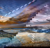 Tamarama Beach - Accommodation Melbourne