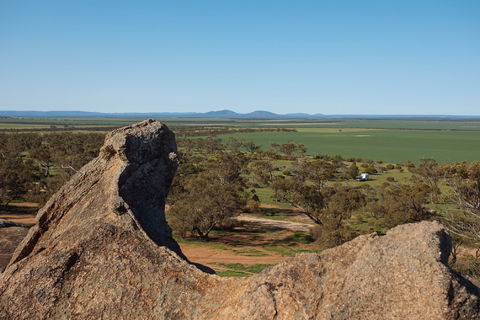 Tcharkuldu Rock Recreation Reserve - Accommodation Melbourne 1