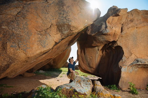 Tcharkuldu Rock Recreation Reserve - Accommodation Melbourne 2
