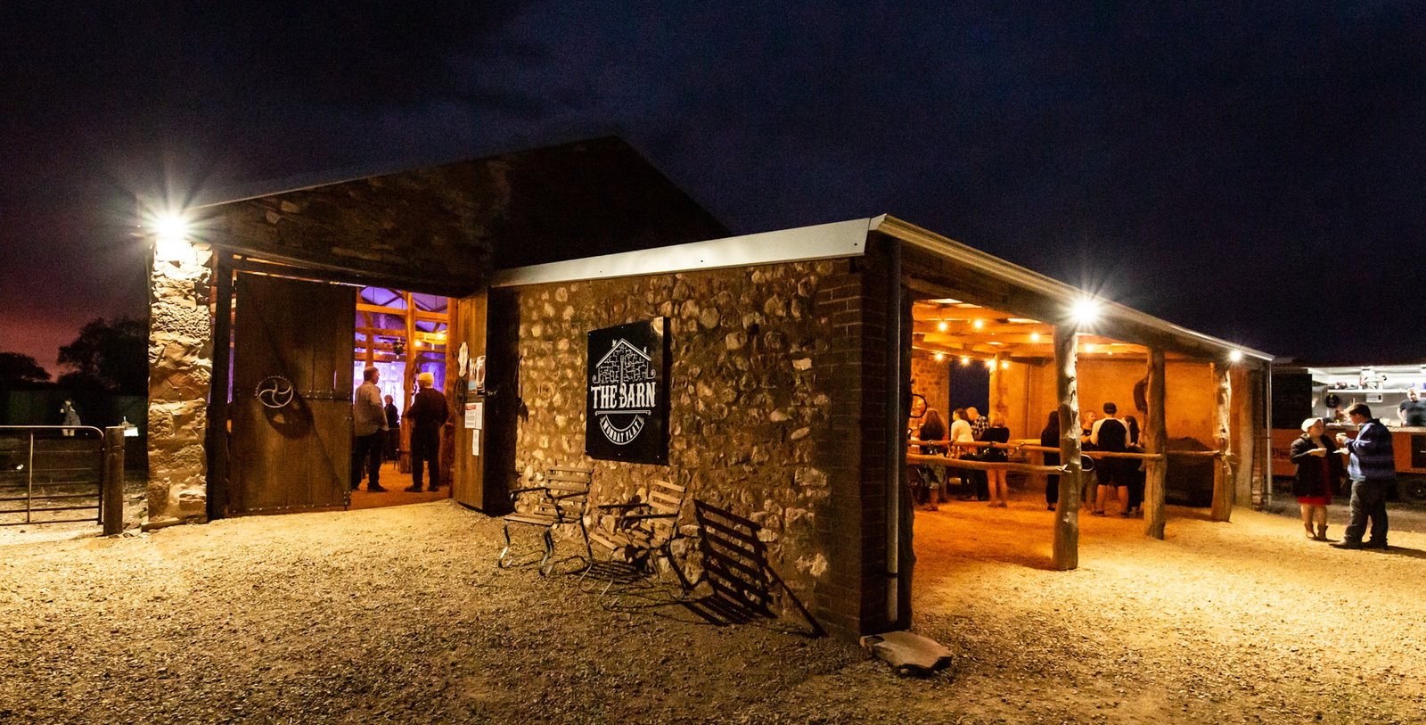 Buchanan SA Accommodation Melbourne