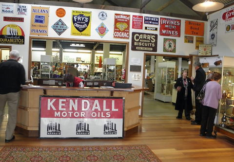 The Mill Markets - Ballarat - Accommodation Melbourne 0
