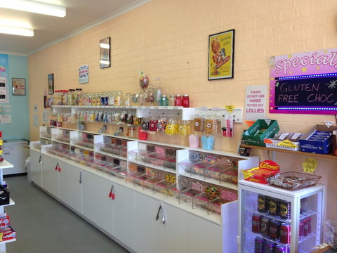 The Pier View Lolly Shop - Accommodation Melbourne 0