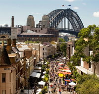 The Rocks - Accommodation Melbourne