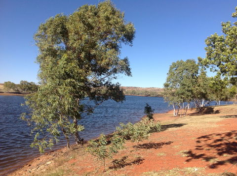 Tingkkarli/Lake Mary Ann - Accommodation Melbourne 0