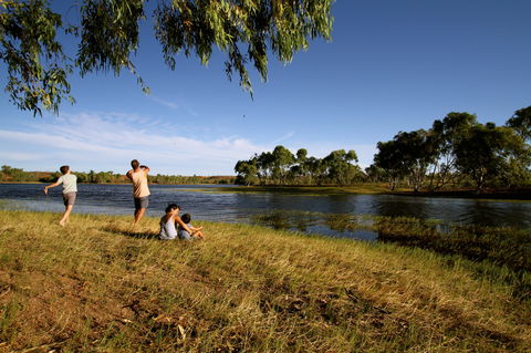 Tingkkarli/Lake Mary Ann - Accommodation Melbourne 2