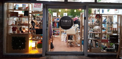 Trove Canberra - Accommodation Melbourne 1