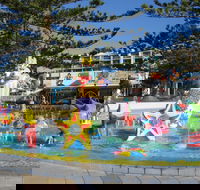 Vera's Water Garden - Accommodation Melbourne