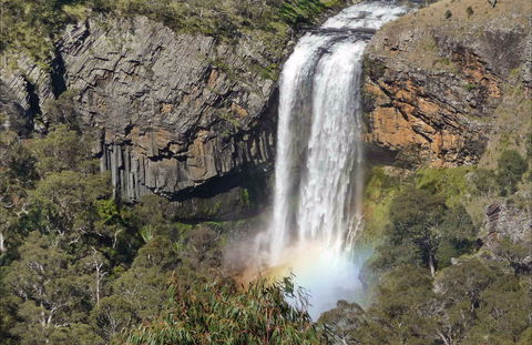 Waterfall Way Scenic Drive - Accommodation Melbourne 0